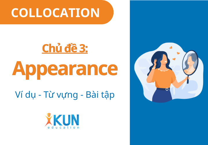 Lesson 3 - Appearance